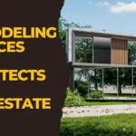3D MODELING SERVICES FOR ARCHITECTS AND REAL ESTATE