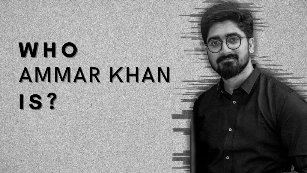 Meet Ammar Khan: The 3D Artist Who Brings Imagination to Life